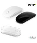 BLACKWELL, Battery-operated wireless mouse in recycled ABS (100% rABS), 97304