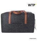 RPET felt travel bag Natalie, 971799