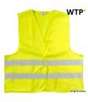 Polyester (150D) Sicherheitsjacke Arturo, 6541