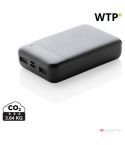 RCS standardni reciklirani plastični 10.000 mAh powerbank, XDP322.66-502274A1
