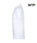 Erwachsene Weiße Polo-Shirt keya, OTK15862