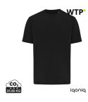Maglietta IQONIQ Nikko in cotone riciclato pesante, XDT9106-71B7544F