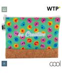 CreaBeauty Cork M RPET, osebna kozmetična torbica, AP716588