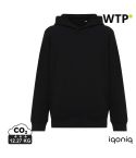 IQONIQ Yengo kids recycled cotton hoodie with sidepockets, XDT6404-43D97004