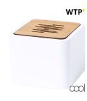 Aflia, Altoparlante wireless PLA, white, AP722106-01