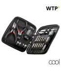 Aldrin, komplet orodja, black, AP808029
