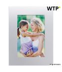 Aluminium photo frame Samir, silver, 2731-032999999