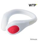 Knöchelband, LED-Licht, Rot, V8717-52