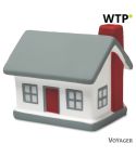 Anti-Stress-Haus, gemischt, V4002-00