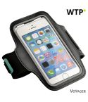 Armband, Hülle für das Mobiltelefon, Schwarz, V7336-03
