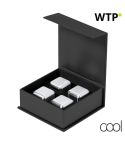 Arran, set di cubetti di ghiaccio, silver, AP732259
