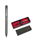 Metal ballpoint pen, Black, MAB0102200IP3