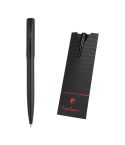 LUBERON Metal Ballpoint pen, Black, MAB0102500IP3
