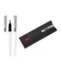 Ballpoint pen, White, MAB0300700IP3