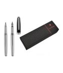 Rollerball & fountain pen set, Assorted, MAB0400401IP3