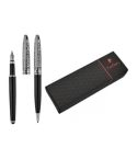 Ballpoint & fountain pen set, Assorted, MAB0400600IP3