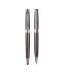 PIERRE CARDIN ROI set gunmetal, Grey, MAB0408901IP3