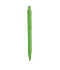 Plastic fluorescent color ballpoint pen, B11035