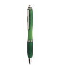 Plastic and metal ballpoint pen, B11067