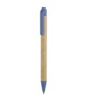 Ballpoint pen made of biodegradable plastic and recycled cardboard, B11068