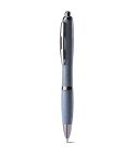 Kugelschreiber aus Weizenstroh + ABS und Metall, B11124