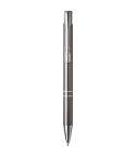 Aluminum and metal ballpoint pen, B11239