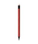 Papierstift mit Radiergummi und Metallgraphitspitze, B11248