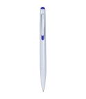 Erasable ballpoint pen in recycled ABS plastic, B11283