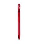 Penna a sfera touchscreen con fidget spinner e ricarica blu, B11304