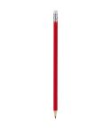 Sharpened wouden pencil with eraser, B11310
