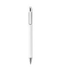 Plastic pen with gel ink, B11317