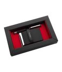 Cardholder & rollerball pen set, Black, MAB3500700IP3