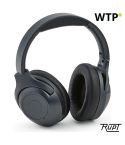 Cuffie Ultraz Headphones rABS con batteria da 600mAh. ANC e autonomia di 35 ore, AHD001