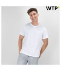 Erwachsenen Weißes T-Shirt, OTK21178