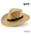 JEAN POLI, Natural straw hat, 99082