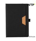Notizbuch ca. A5 RPET, VA158
