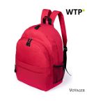 Backpack, red, V6713-05