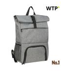Zaino con funzione di raffreddamento Clarksville, grigio, EG312607