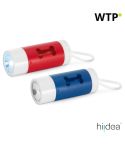 BALADE, Dispenser of sanitary bags, red, 94751-105