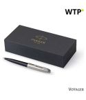 Kugelschreiber Parker 51, Schwarz, VA836-03