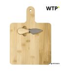 Tagliere in bambù Jelena, marrone, 708922-011999999