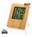 Bambus-Wetterstation, braun, XDP279.219