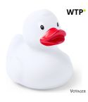 Bath duck, white, V7999-02