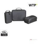 Renew AWARE™ set di 3 cubi da imballaggio in rPET, XD101038-4A8A30BF