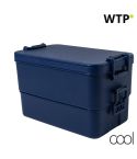 Duplox, stackable lunch box, AP800270