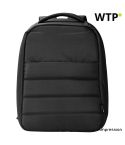 Zaino anti-furto per laptop in poliestere rPET (300D) Calliope, 1015161