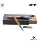 Bidarray, set di penne, natural, AP800137