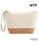 BLANCHETT, toaletna torbica od 100% pamuka i pluta, prirodni, 92735-150