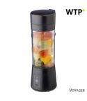 Blender with cup, black, V5821-03