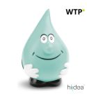 BLUS, Anti-Stress PU-Schaum, hellblau, 98067-124